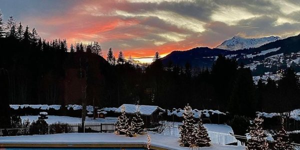 Hôtel Le Labrador 1971 Spa à Les Gets