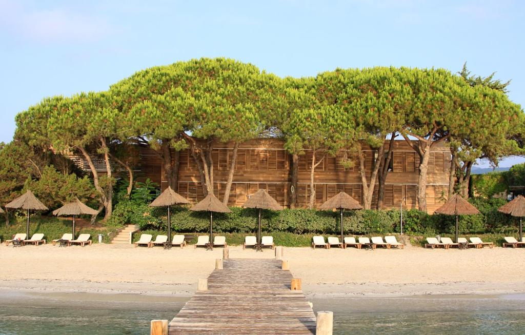 Hôtel Lodges Moby Dick & Spa Porto-Vecchio Hôtel Lodges Moby Dick & Spa Porto-Vecchio