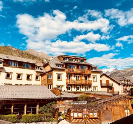 Hôtel Restaurant & Spa Les Autanes Ancelle