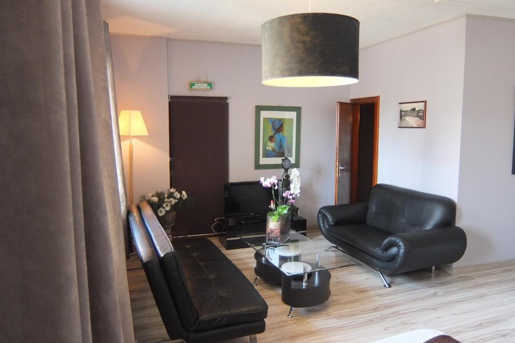 Hôtel-Restaurant du Soleil Levant Sarrebourg Spa Chambre