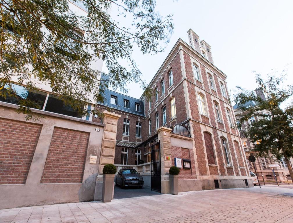 Hôtel Spa Amiens Marotte Hôtel Spa Amiens Marotte