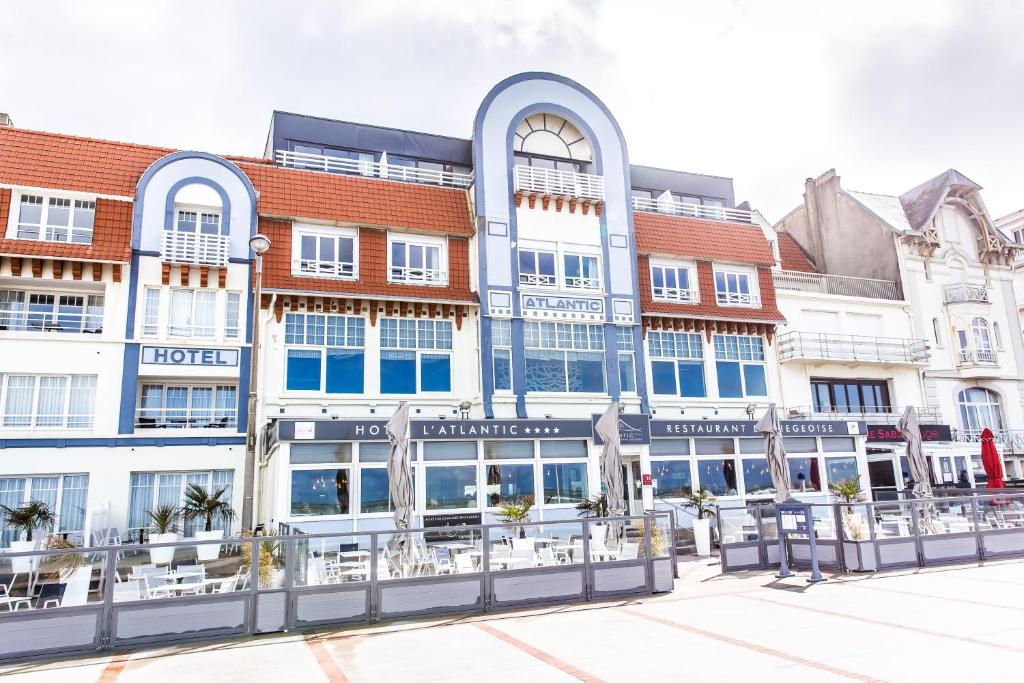 Hôtel Spa Atlantic Wimereux