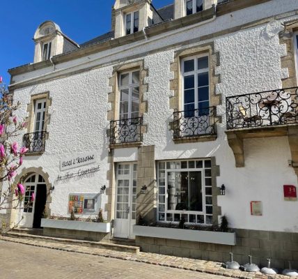 Hôtel Spa Au Fin Gourmet Croisic