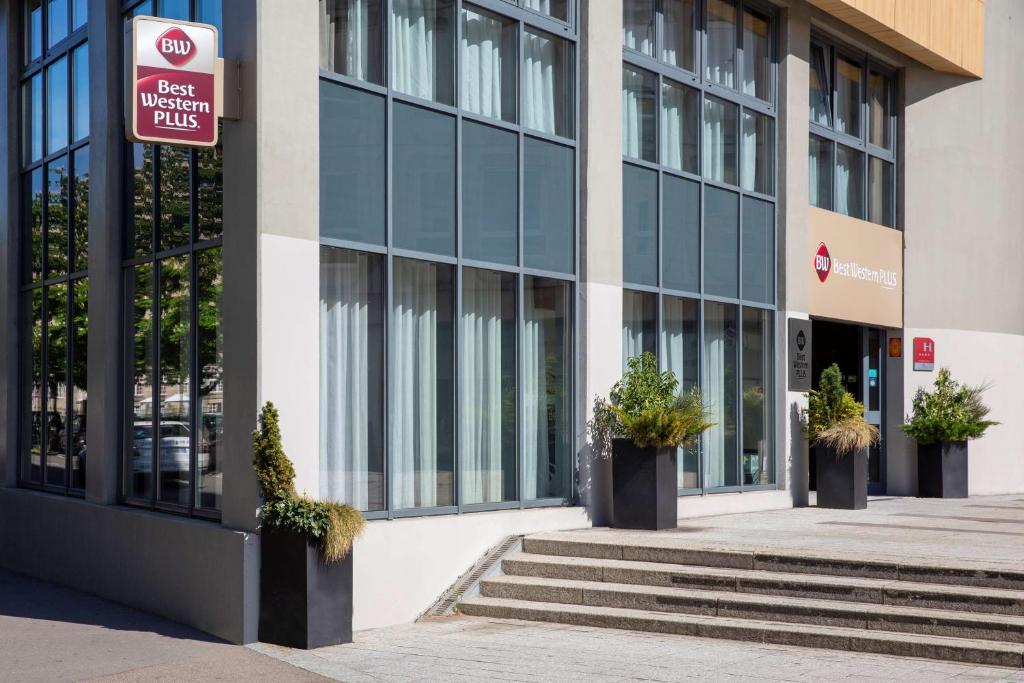 Hôtel Spa Best Western Plus Thionville Centre Thionville