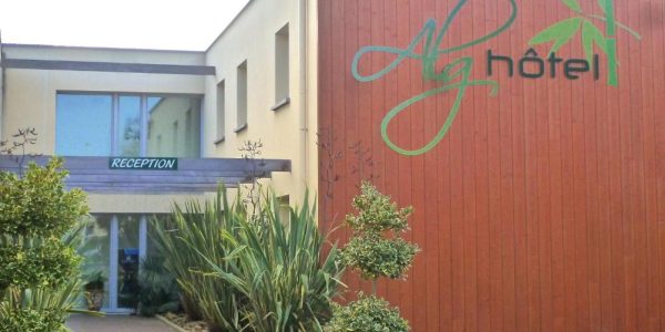 Hôtel Spa Brit Hôtel Alghotel Cancale