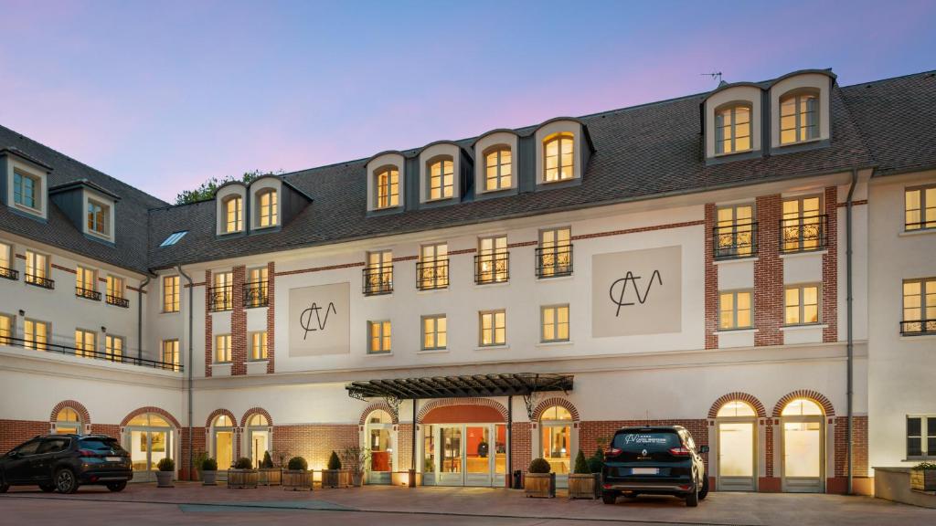 Hôtel Spa Castel Maintenon Hôtel Restaurant Maintenon