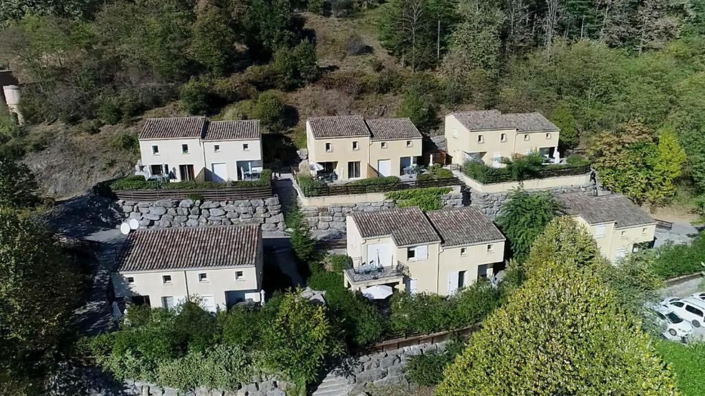 Hôtel Spa Domaine des Bains Vals-les-Bains