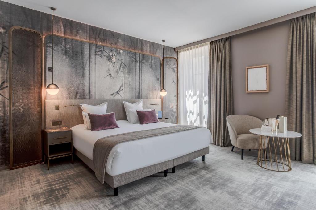 Hôtel Spa Fleur de Loire Blois