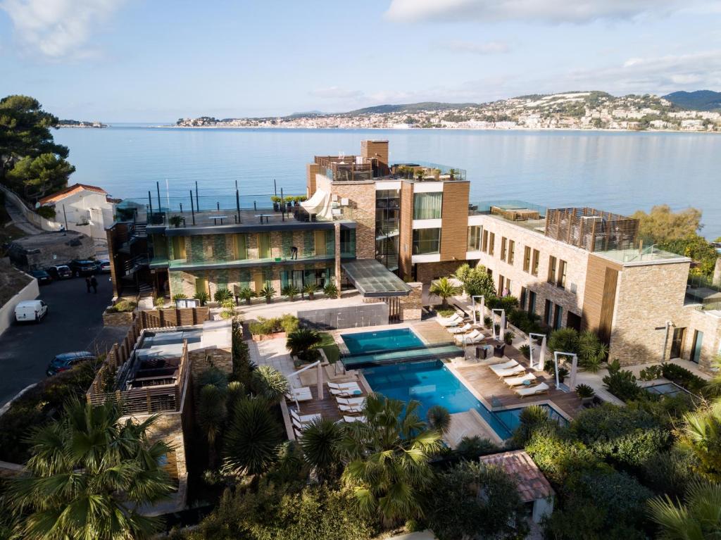Hôtel Spa Hostellerie La Farandole Sanary-sur-Mer