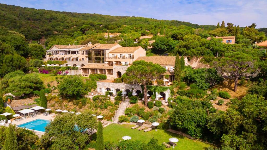 Hôtel Spa Hostellerie Le Baou Ramatuelle