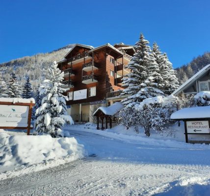 Hôtel Spa Hôtel du Hameau La Foux