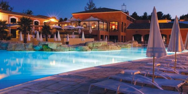 Hôtel Spa Lagrange Vacances Domaine de Fayence Fayence