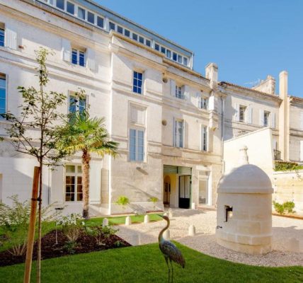 Hôtel Spa Le Rempart du Midi Angoulême