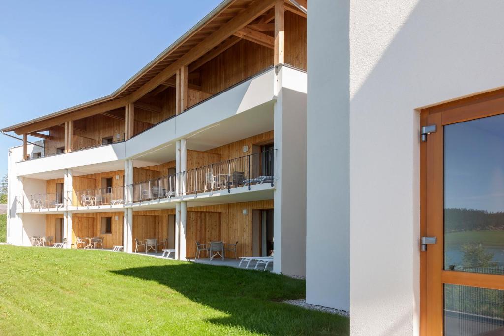 Hôtel Spa Les Rives Sauvages Malbuisson