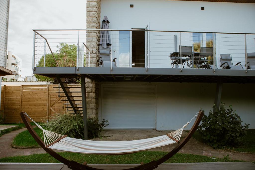 Hôtel Spa Les Terrasses sur Seine Vernon Jardin