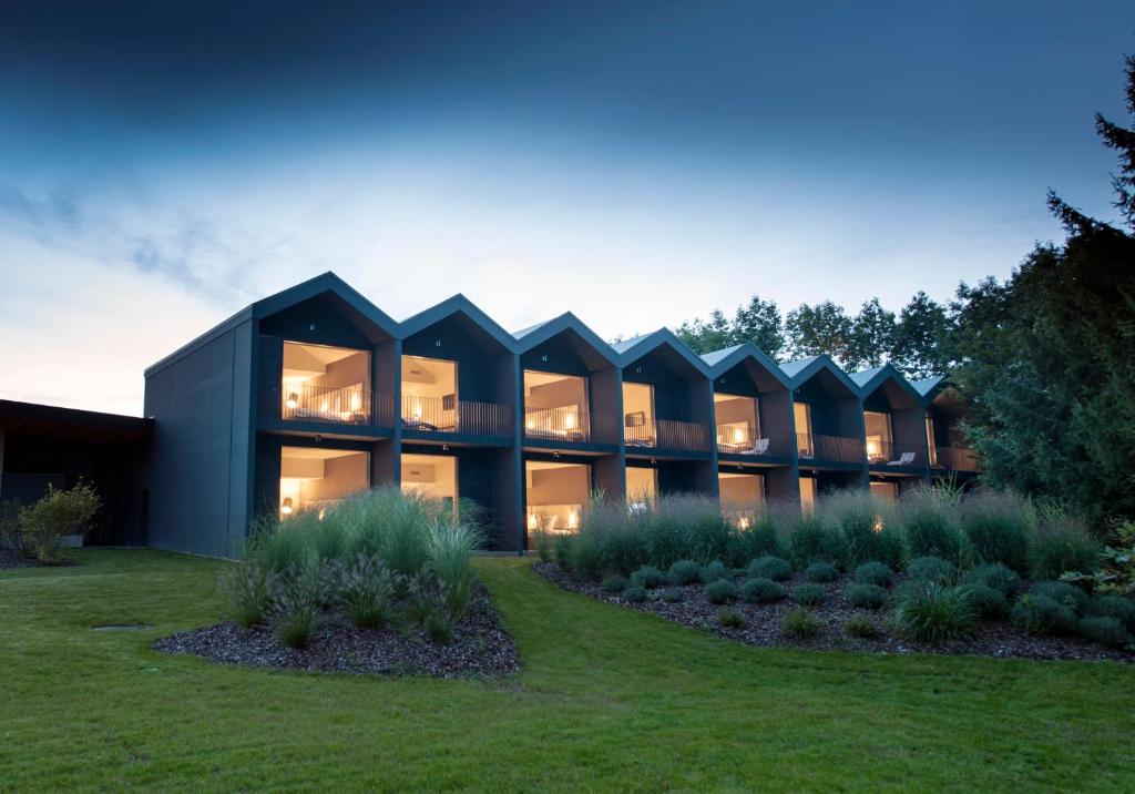 Hôtel Spa Logis La Source Des Sens Morsbronn-les-Bains