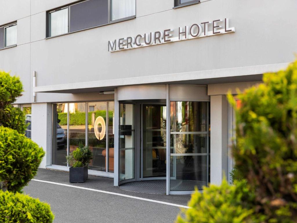 Hôtel Spa Mercure Belfort Centre Belfort