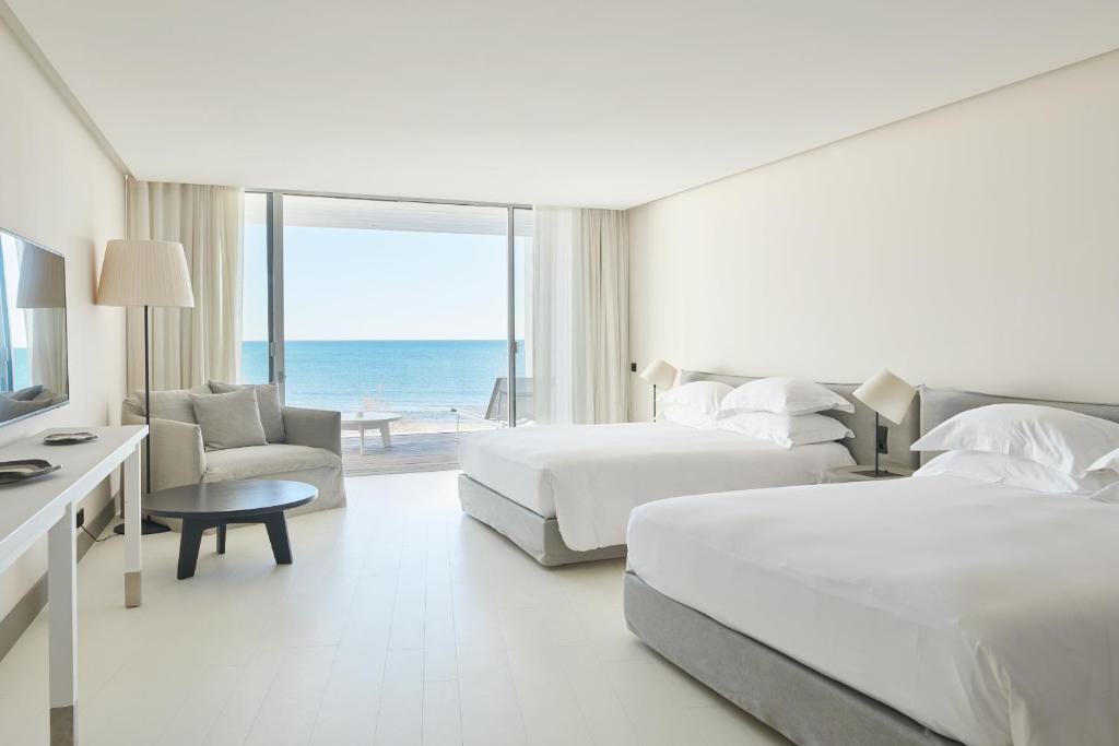 Hôtel Spa Plage Palace Palavas-les-Flots