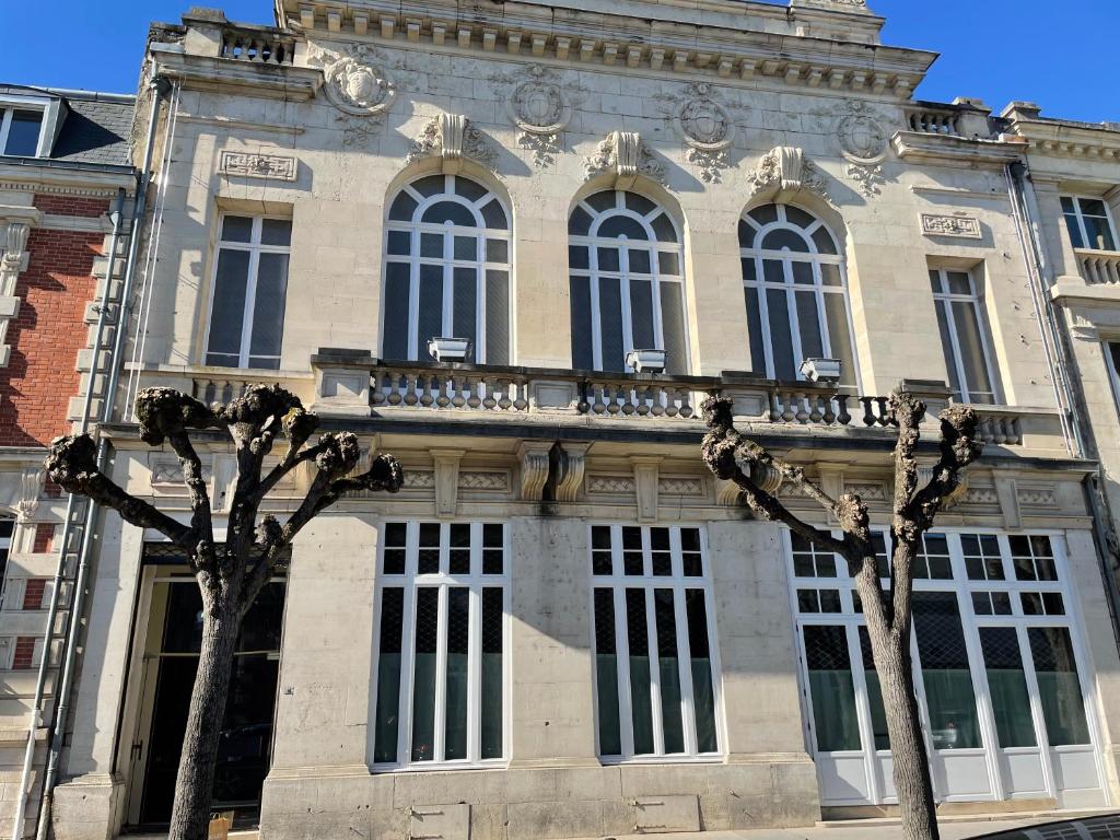 Hôtel Spa Salon Boyer Épernay