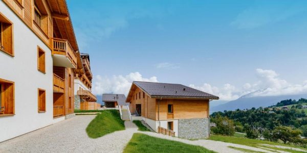 Hôtel Spa TERRESENS - Les Fermes du Mont-Blanc Combloux