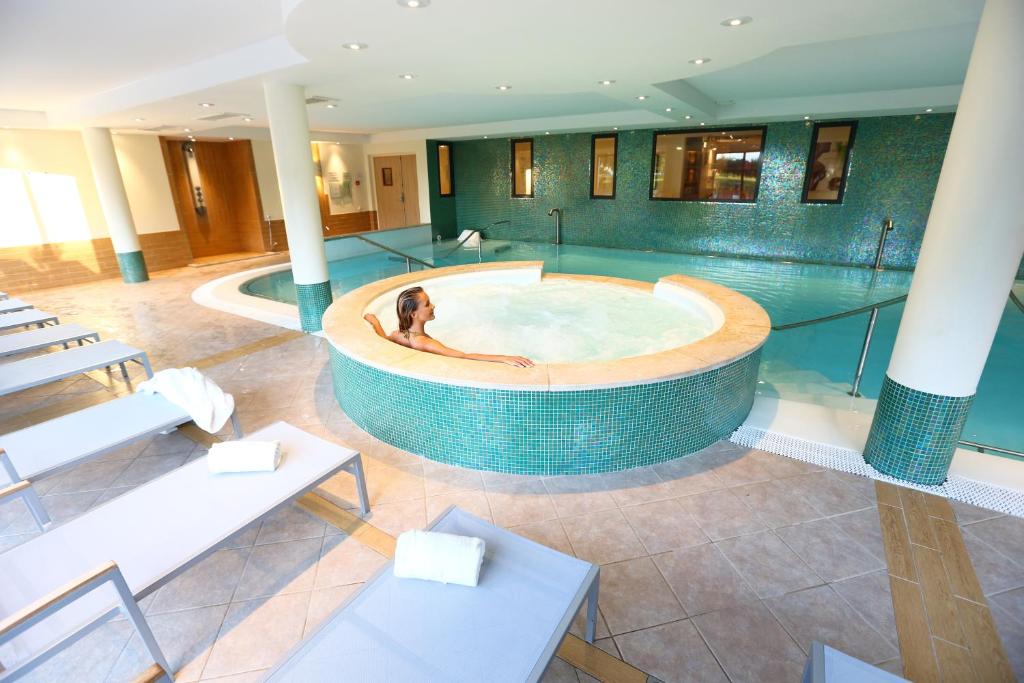 Hôtel Spa Vacances Bleues La Villa du Lac - Genève - Divonne Les Bains