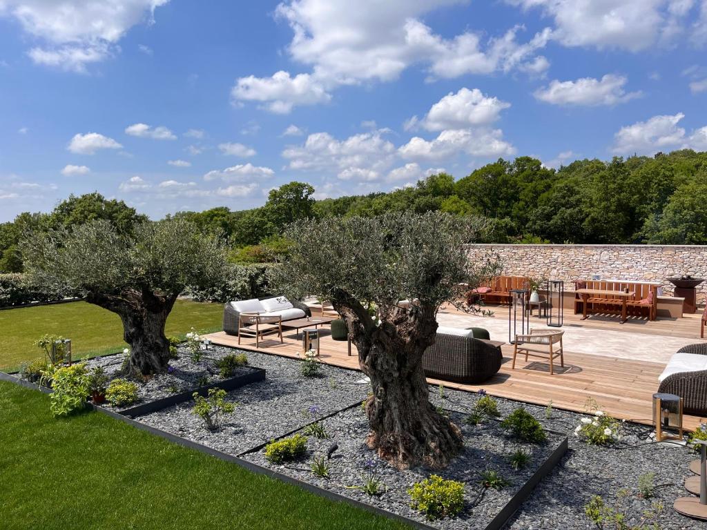 Hôtel Spa à Forcalquier La Bastide Saint Georges & Spa