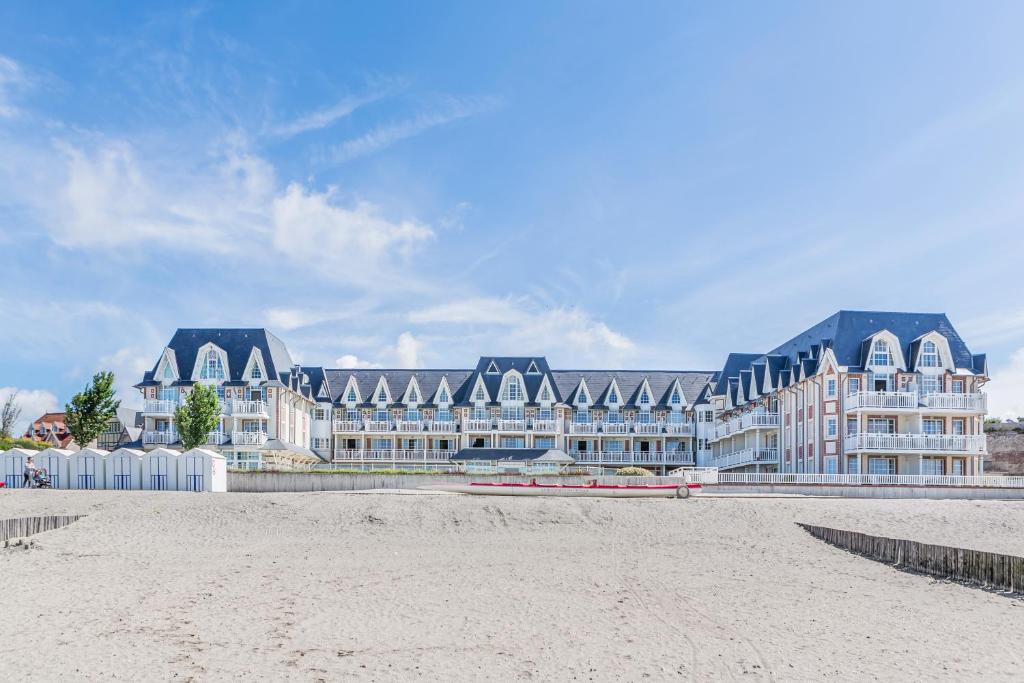 Hôtel Spa à Le Crotoy Pierre & Vacances Premium Résidence de la Plage
