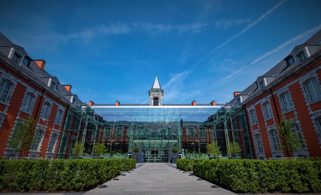 Hôtel Spa à Valenciennes Royal Hainaut Spa & Resort Hôtel Valenciennes