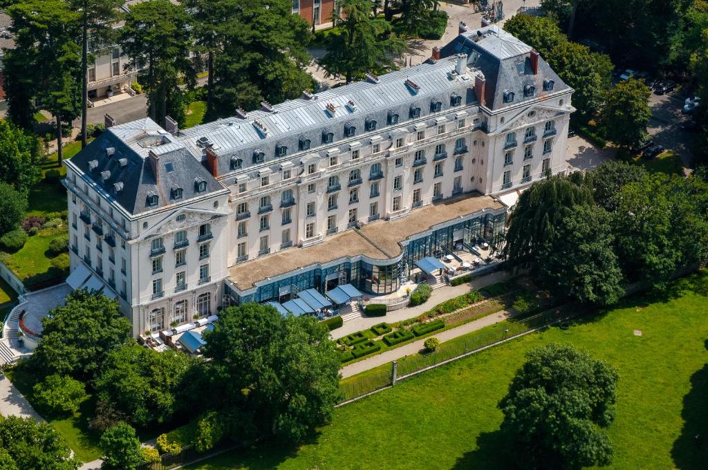 Hôtel Spa à Versailles Waldorf Astoria Versailles - Trianon Palace