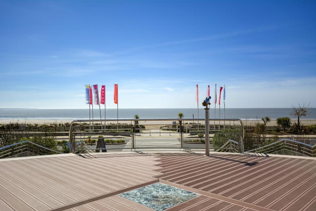Hôtel Spa du Beryl Joa Saint-Brévin-les-Pins