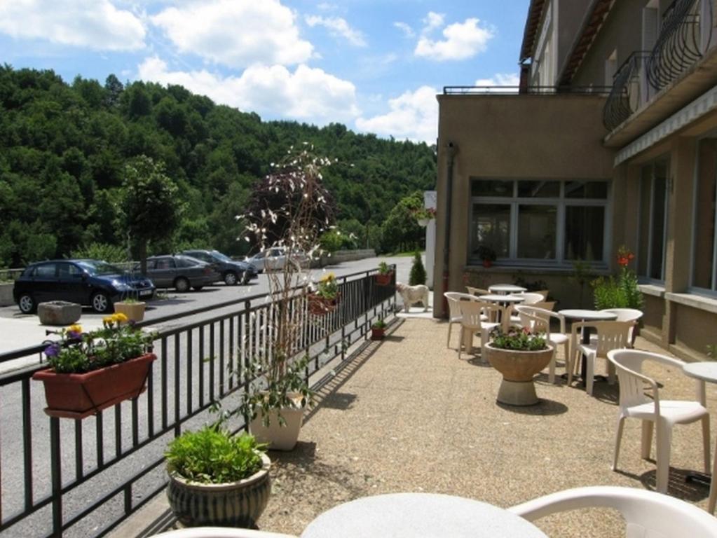 Hôtel Spa du Bout du Monde Saint-Flour