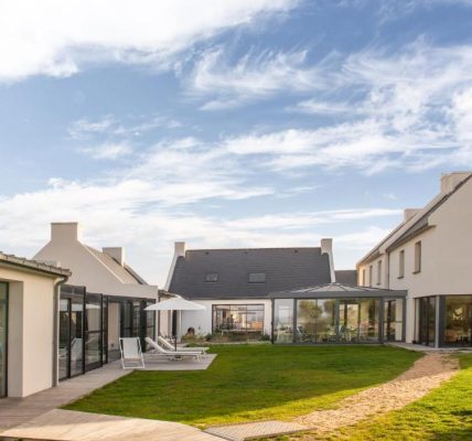 Hôtel Sport & Spa, Ile d'Ouessant, The Originals Collection Lampaul
