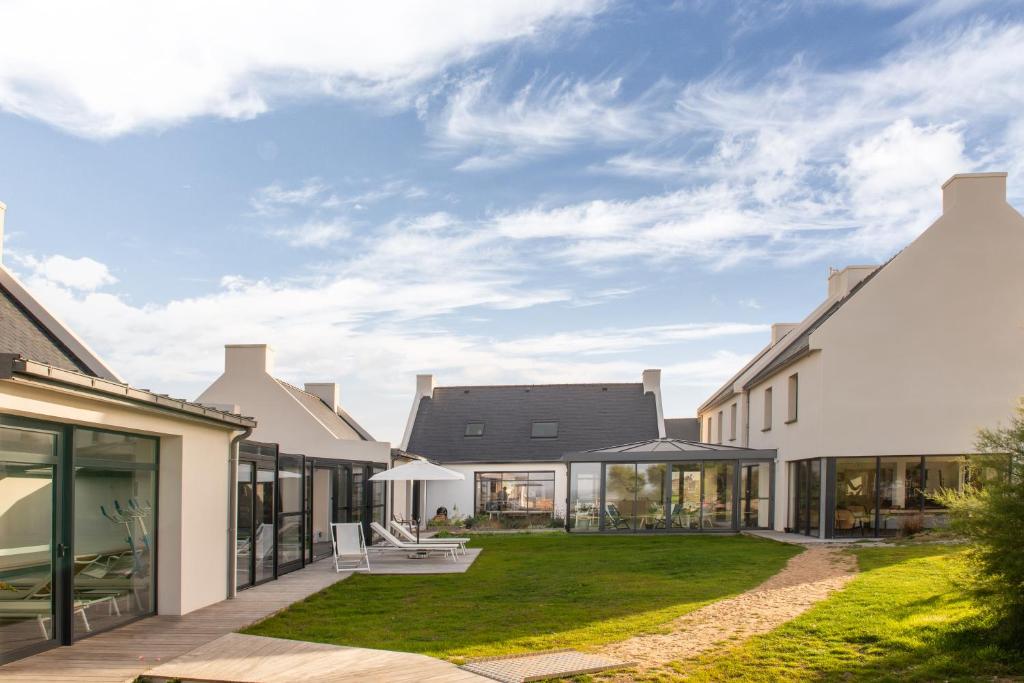 Hôtel Sport & Spa, Ile d'Ouessant, The Originals Collection Lampaul