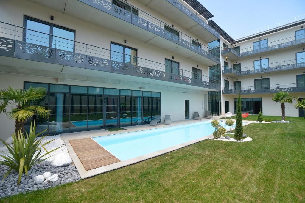 Hôtel Victor Hugo & Spa Hôtels Besançon