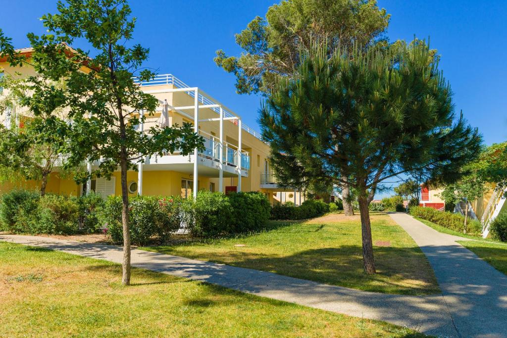 Hôtels Spa Six-Fours-les-Plages Lagrange Vacances Les Terrasses des Embiez Extérieur Hôtels Spa Six-Fours-les-Plages Lagrange Vacances Les Terrasses des Embiez Extérieur