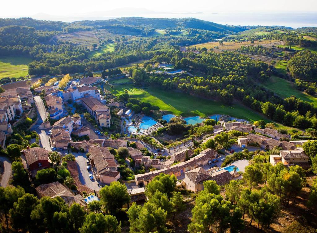 Hôtels Spa à Bandol Le Fregate Provence