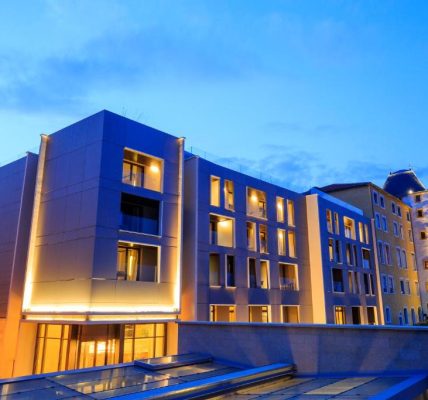 Hôtels Spa à Fourvière Villa Maïa