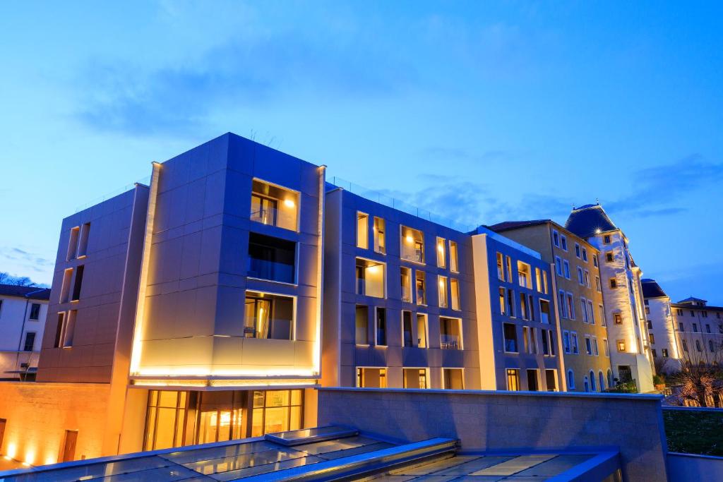 Hôtels Spa à Fourvière Villa Maïa