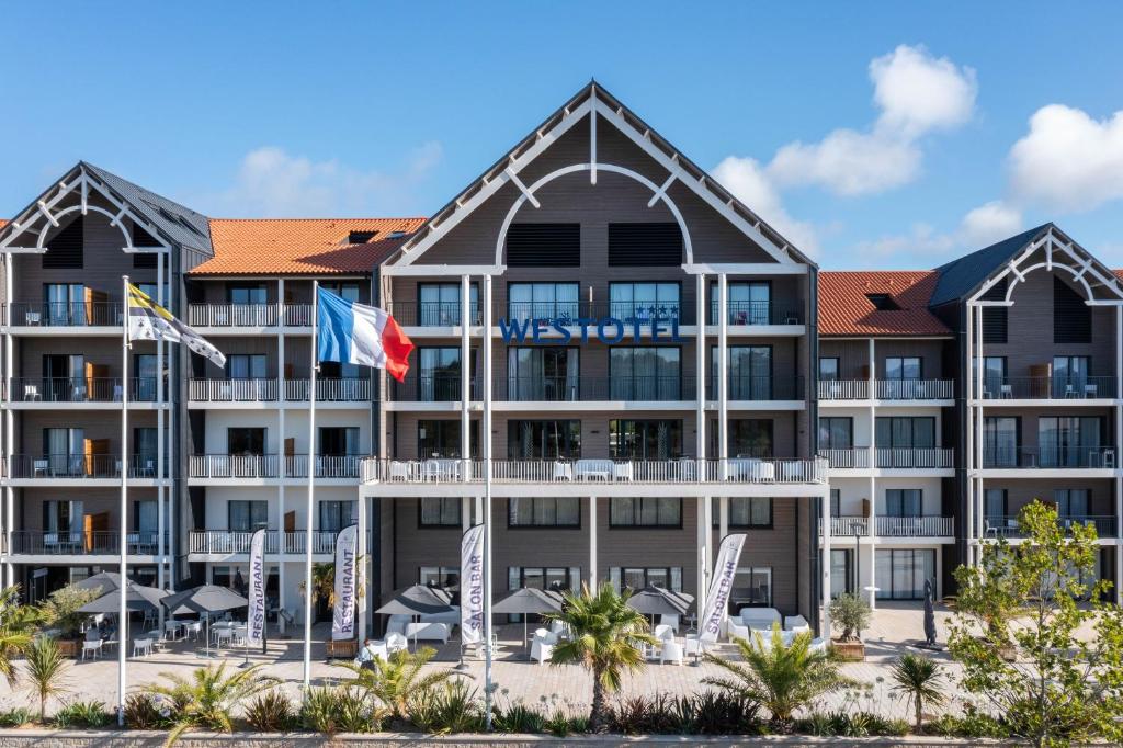 Hôtels Spa à Pornic Westotel Côte de Jade