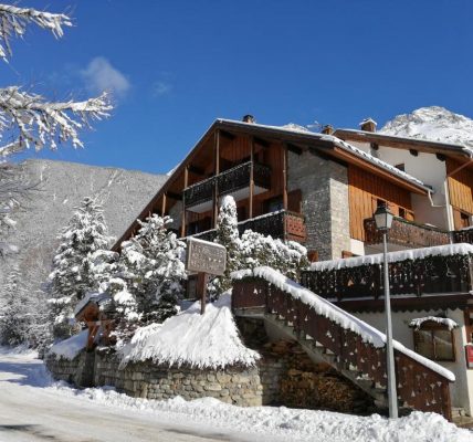 Hôtels Spa à Pralognan-la-Vanoise Chalet Hôtel Les Airelles