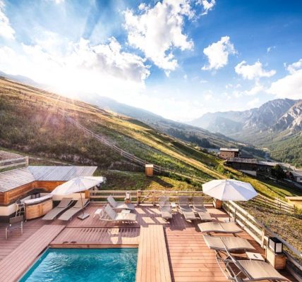 Hôtels Spa à Saint-Véran Hôtel & Spa L'Alta Peyra
