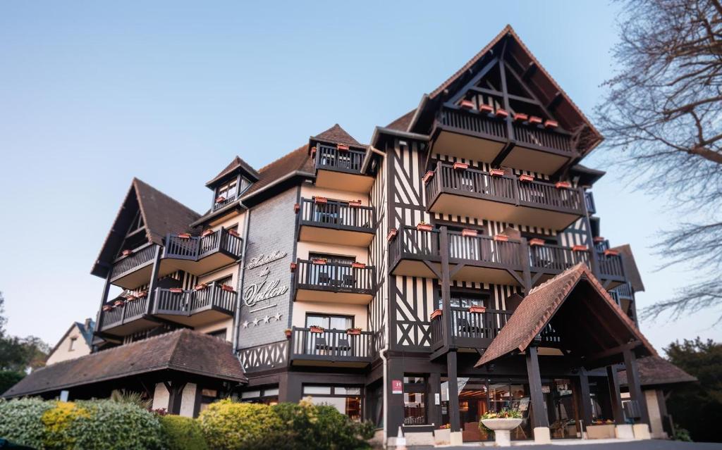 Hôtels Spa à Trouville-sur-Mer Best Western Plus Hostellerie Du Vallon Hôtels Spa à Trouville-sur-Mer Best Western Plus Hostellerie Du Vallon