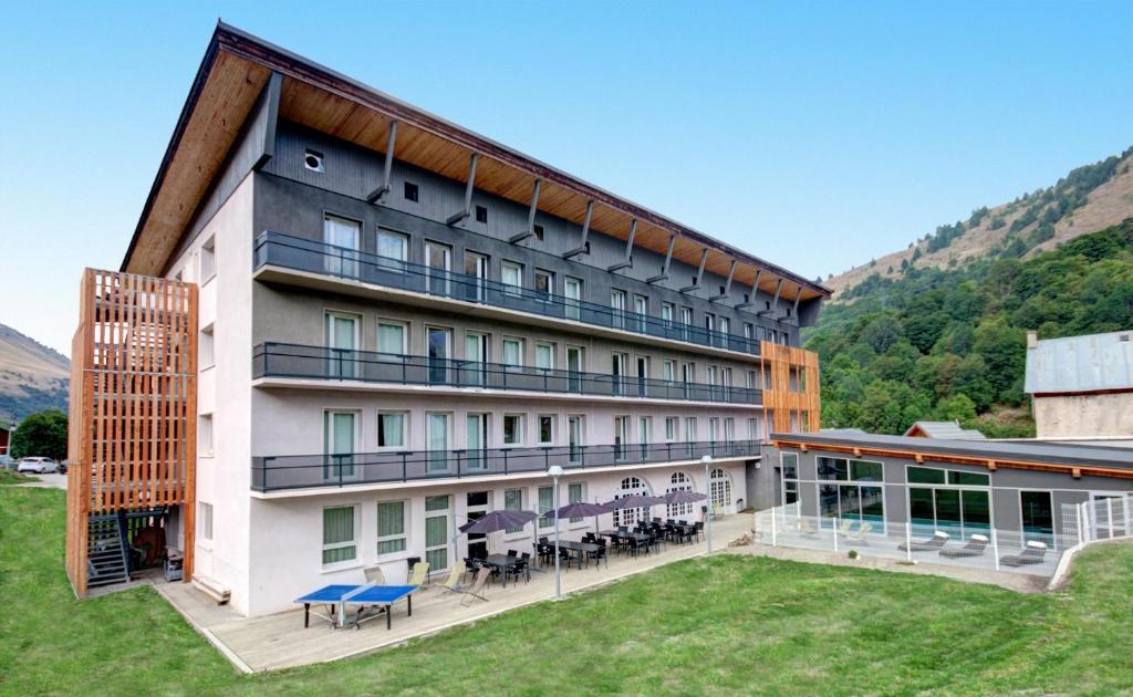 Hôtels Spa à Valloire La Pulka Galibier -Neaclub