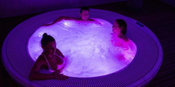 Jacuzzi Hôtel Spa Amiens Marotte