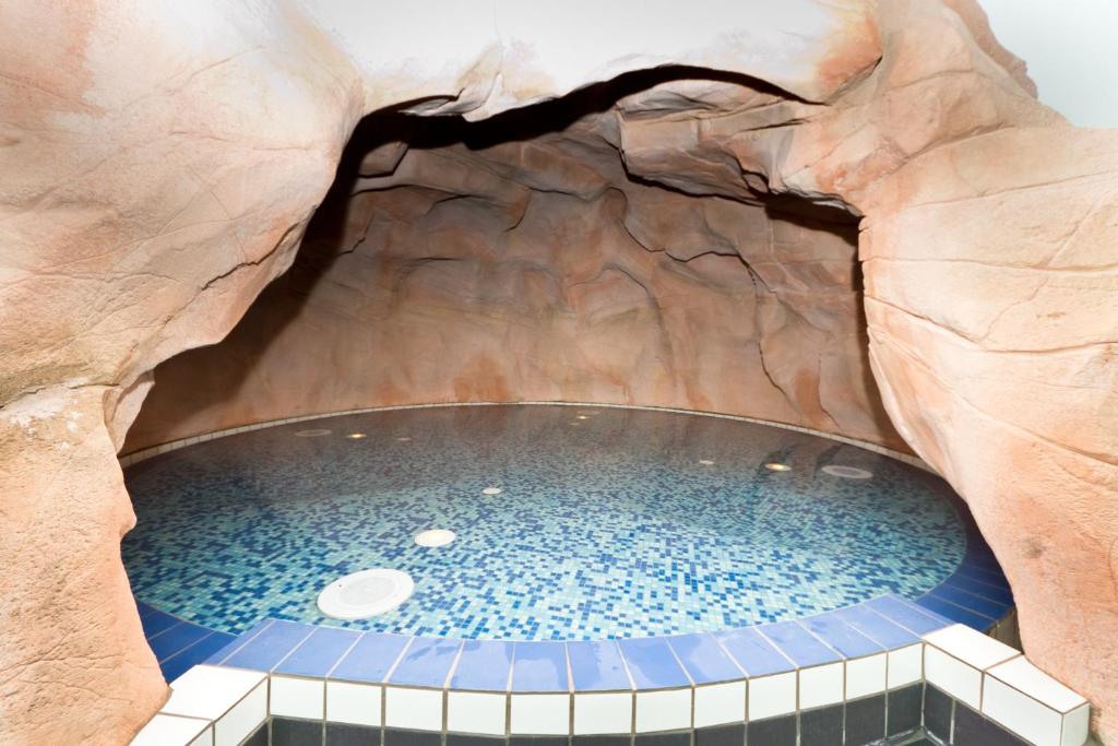 Jacuzzi Hôtel Spa Villa Thermae Thonon-Les-Bains