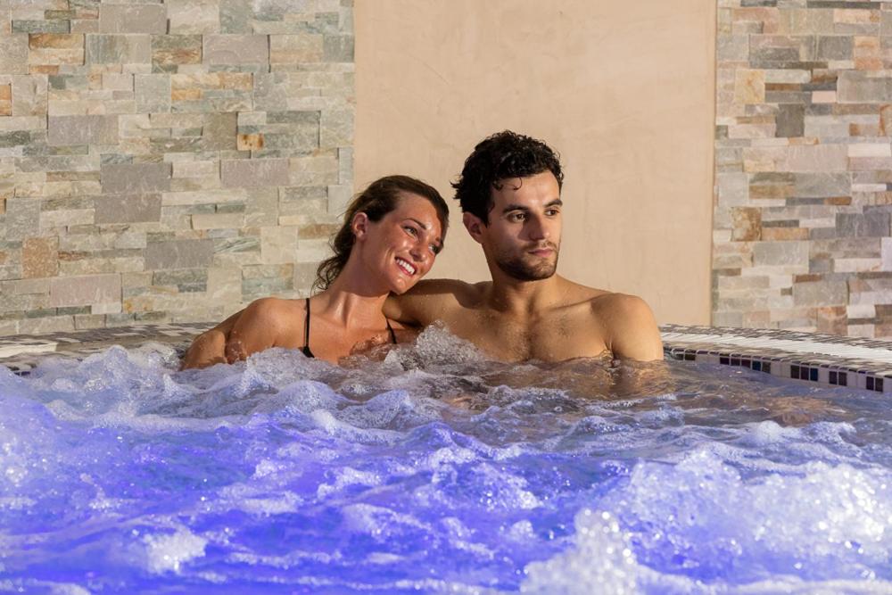 Jacuzzi Hôtels Spa à Lacanau-Océan Vitalparc