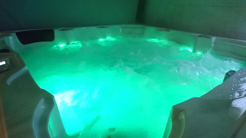 Jacuzzi Le Cheval Blanc Hôtels Spa à Arles
