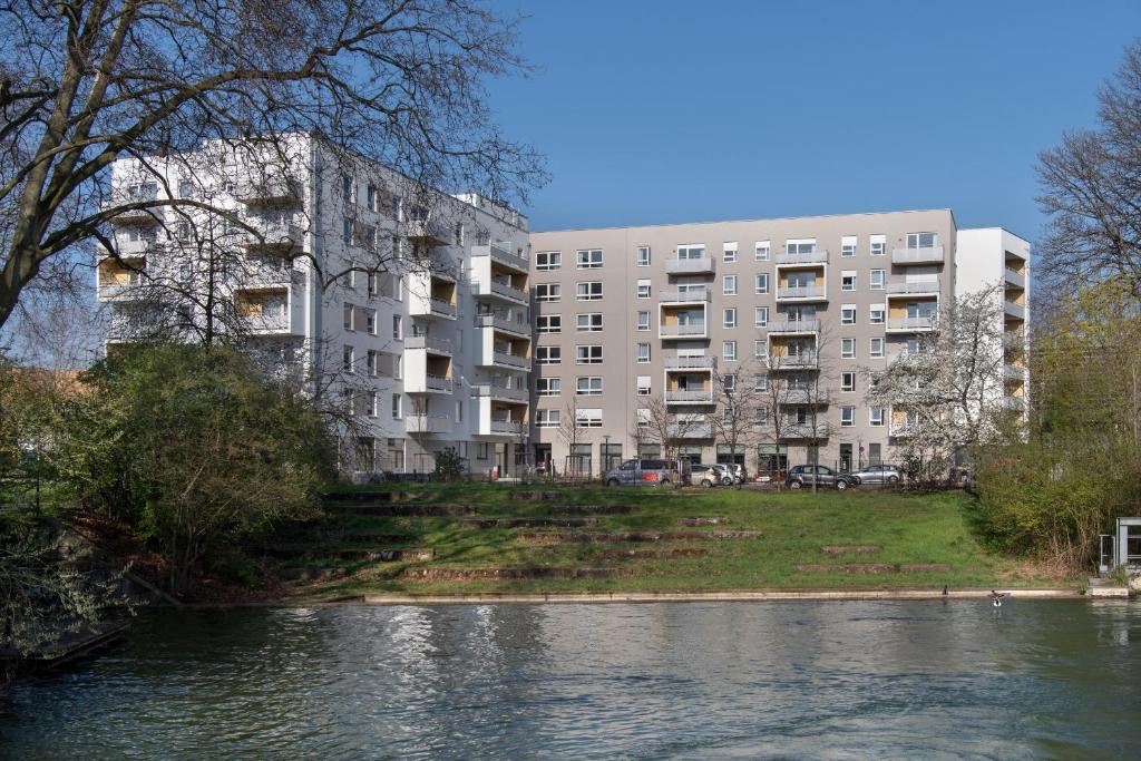 LE JARDIN D'EDO Hôtels Spa à Mulhouse