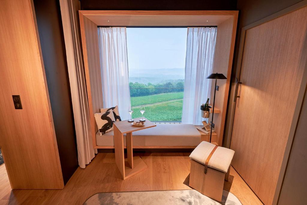 LOISIUM Wine & Spa Hôtel Champagne Mutigny