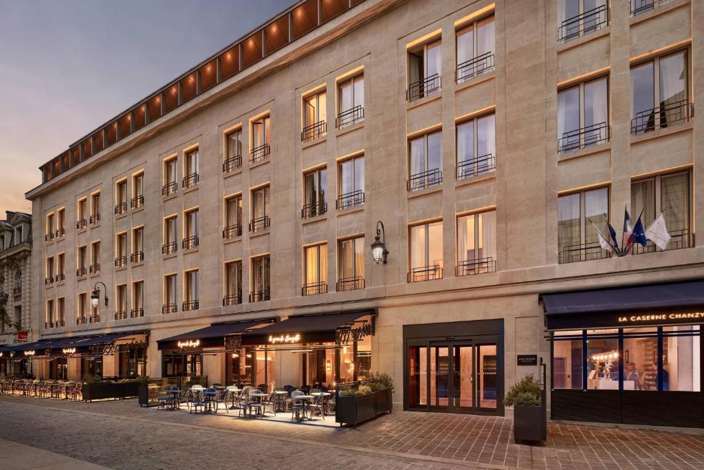 La Caserne Chanzy Hôtel & Spa, Autograph Collection Reims